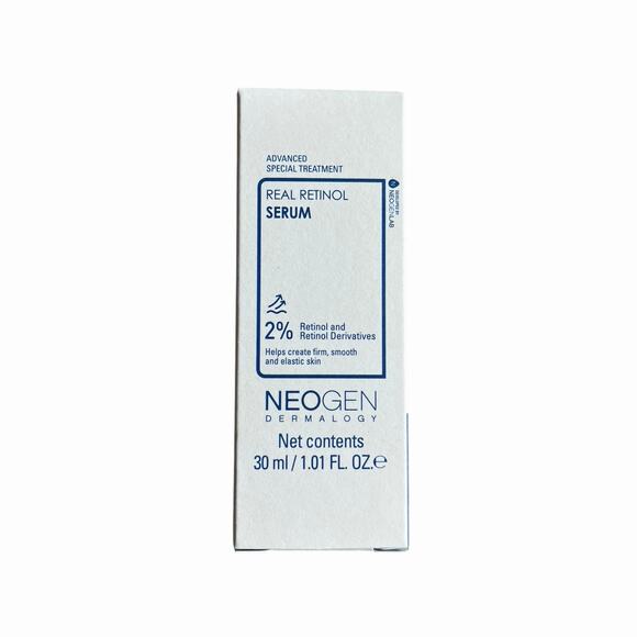 NWT! Neogen Dermalogy Real Retinol Serum - Picture 1 of 7